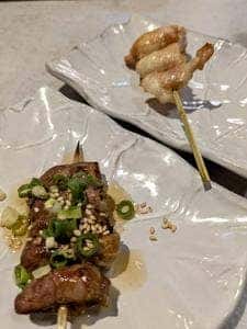 やきとり家 すみれ 学芸大学店