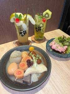 〜博多おでん・焼き鳥とフルーツサワー〜 ニクマレヤ 赤羽本店