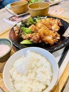 釜戸飯 ふらり庵