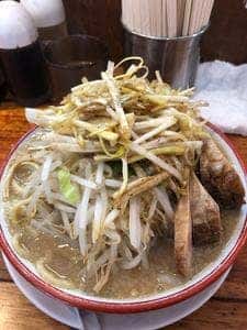 らーめん バリ男 新橋本店