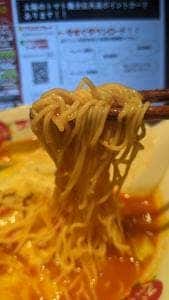 太陽のトマト麺 ミーツ国分寺店
