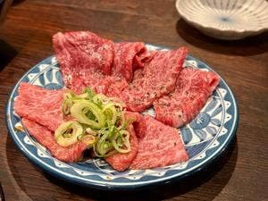 焼肉はひとくちめ だるま