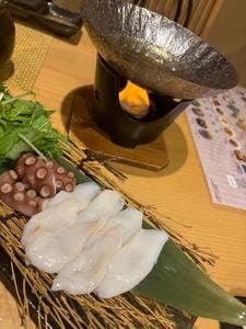 活けたこ創作料理 さるのこしかけ