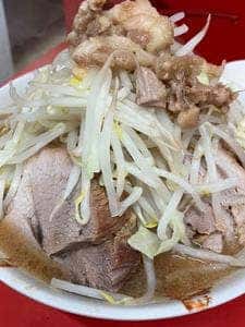 ラーメン二郎 一橋学園店