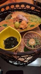 割烹 青柳
