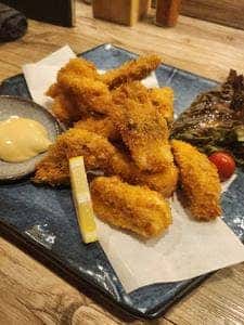 居ごこち家 海鮮うさぎ