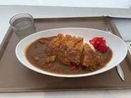 鮫洲食堂 鮫洲運転免許試験場