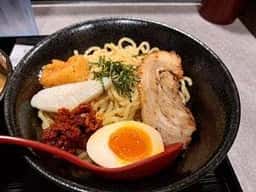 味噌つけ麺麺場田所商店