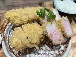 とんかつ 幻水豚