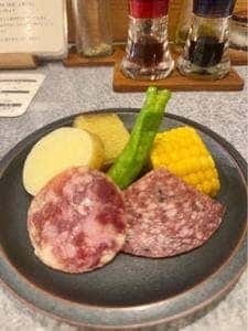 東京バーグ屋 日本橋人形町