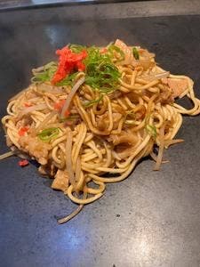 お好みやき 鉄板焼 ぶたたまや