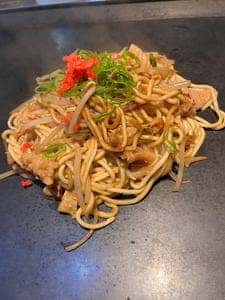 お好みやき 鉄板焼 ぶたたまや