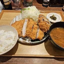 名代とんかつ かつくら 大阪国際空港店