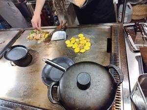 お好み焼き・鉄板焼 満月