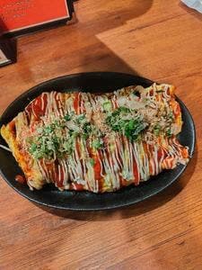 お好み焼き・鉄板焼 満月