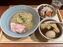 麺庵 いぶし