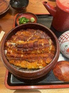 炭焼 うな富士 東京ミッドタウン八重洲店