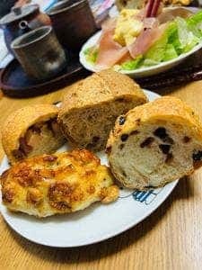 パン屋 墨繪 小田急エース北館 SHINJUKU DELISH PARK店