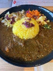 ホールスパイスカレー青藍 恵比寿店