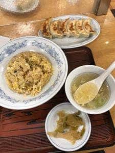 ぎょうざの満州 桶川西口店