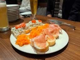 ブリランテタヴォラ Dai 勝どき店