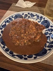 おかんカレー coccinelle