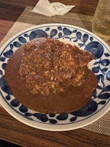 おかんカレー coccinelle