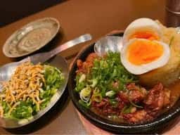 お好み鉄板焼き 鉄板ラッシュ!