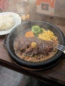 いきなりステーキ ヤエチカ店