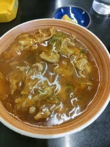 麺類 丼もの お食事処 山の家