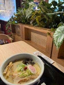 らーめん山頭火 旭川空港店