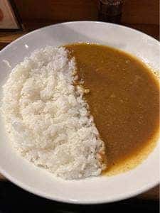 モジャカレー