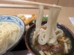 丸亀製麺 晴海トリトン店