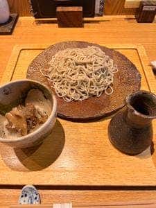 手打そば風來蕎