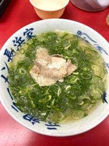 元祖ラーメン 長浜家