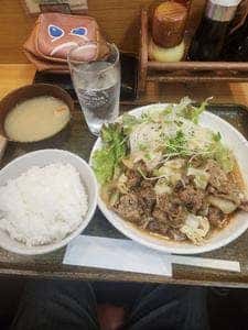 定食屋イワイ
