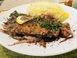アラブ料理専門店 七つの丘~Seven Hills