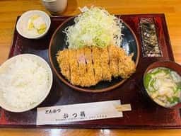 とんかつ かつ精