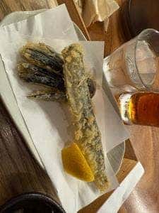 切麦や甚六 西新宿成子