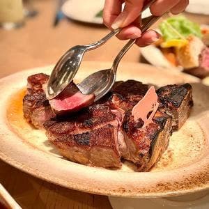 ピーター・ルーガー・ステーキハウス 東京