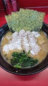 横浜らーめん 大塚家