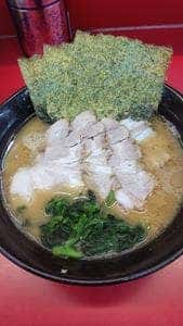 横浜らーめん 大塚家