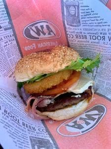 A&W 美里店
