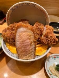 日本橋 とんかつ 一