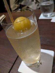 ザ・チョーヤ 銀座BAR