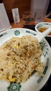 日高屋 新宿中央店