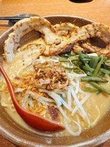 麺場 田所商店 多摩ニュータウン店