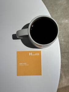 H COFFEE LABORATORY
