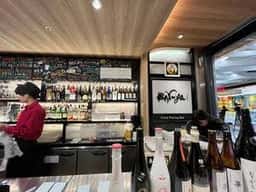 ペアリング酒バー BAY-ya