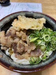 博多さぬきうどん 渡辺通り店